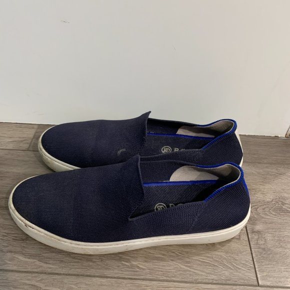 Navy Rothy's W10 - Picture 2 of 7